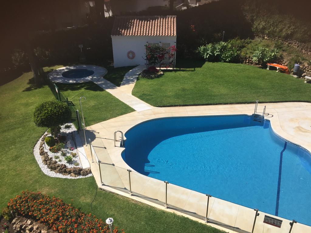Ocean Point Διαμέρισμα Sitio de Calahonda Εξωτερικό φωτογραφία