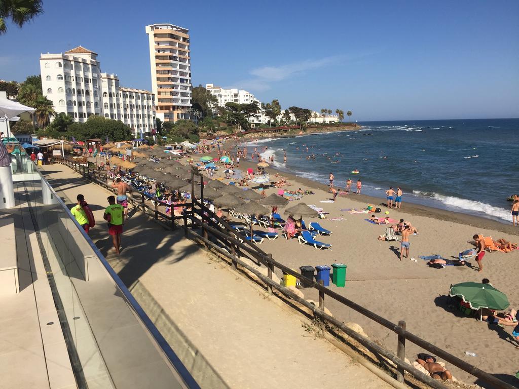 Ocean Point Διαμέρισμα Sitio de Calahonda Εξωτερικό φωτογραφία