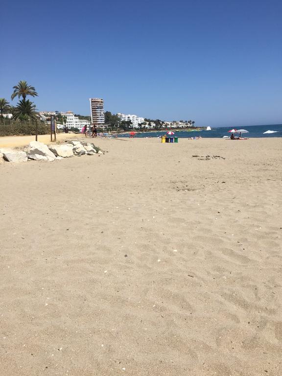 Ocean Point Διαμέρισμα Sitio de Calahonda Εξωτερικό φωτογραφία