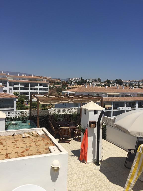 Ocean Point Διαμέρισμα Sitio de Calahonda Εξωτερικό φωτογραφία